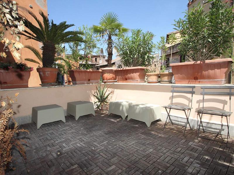 Lhp Suite Roma Trastevere ภายนอก รูปภาพ